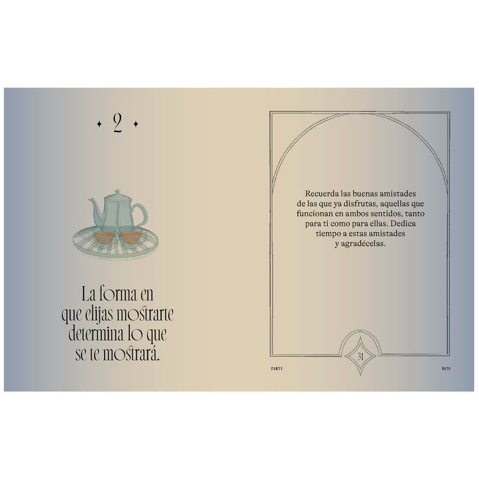 Libro - "Manifestaciones" de Gaia Elliot