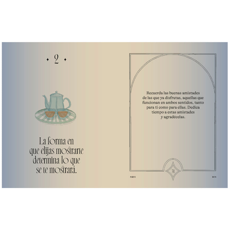 Libro - "Manifestaciones" de Gaia Elliot