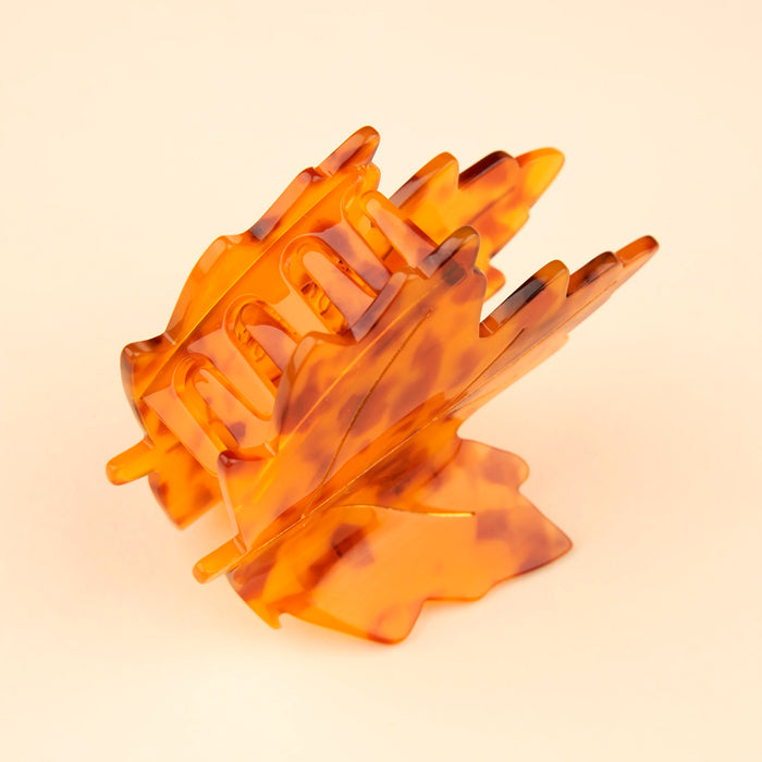 Pinza para el pelo - Hoja de arce 🍁