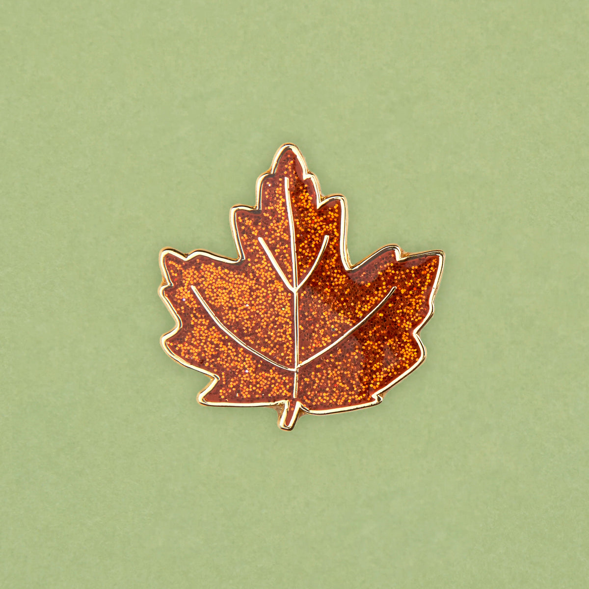 Pin - Hoja de arce 🍁