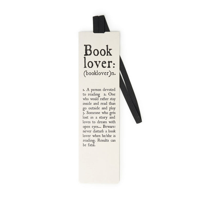 Marcapáginas - Book Lover 📚