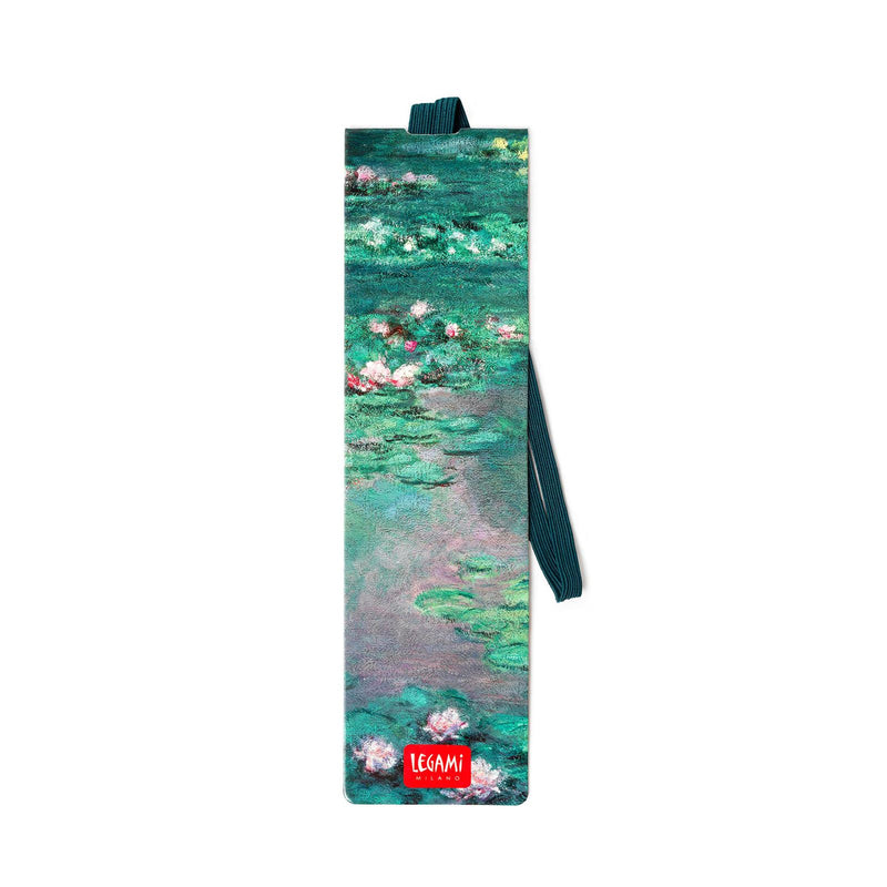 Marcapáginas - Claude Monet
