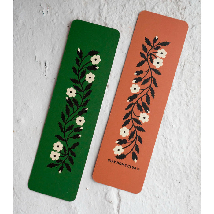 Marcapáginas - Garland 🌼