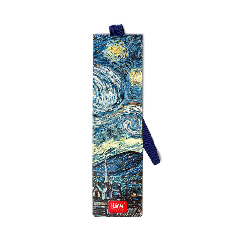 Marcapáginas - Vincent Van Gogh