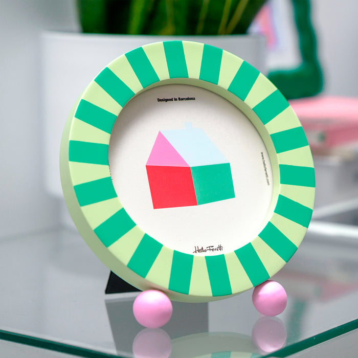 Marco de Fotos - Carrousel