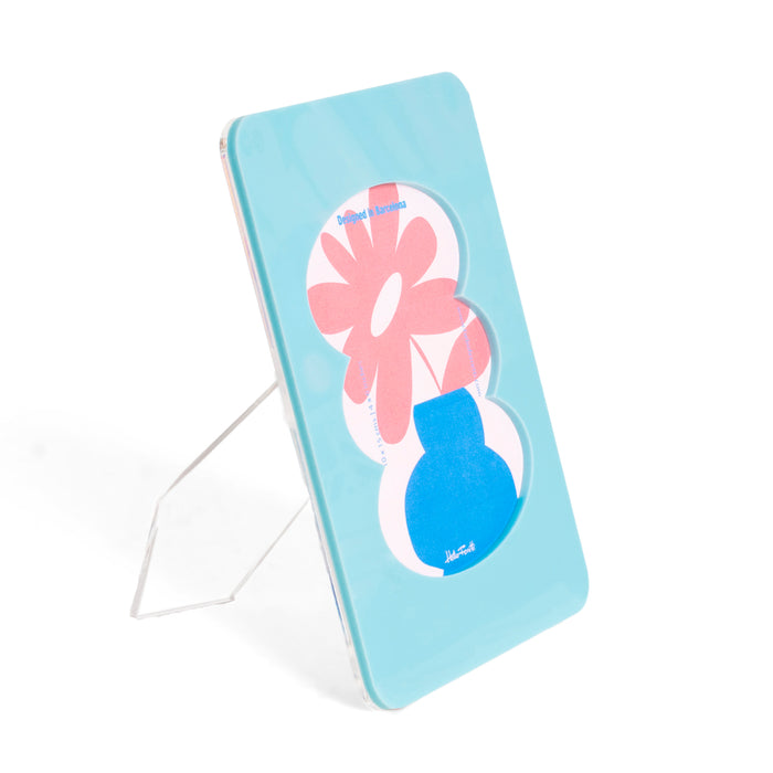 Marco de Fotos - Contraste Celeste