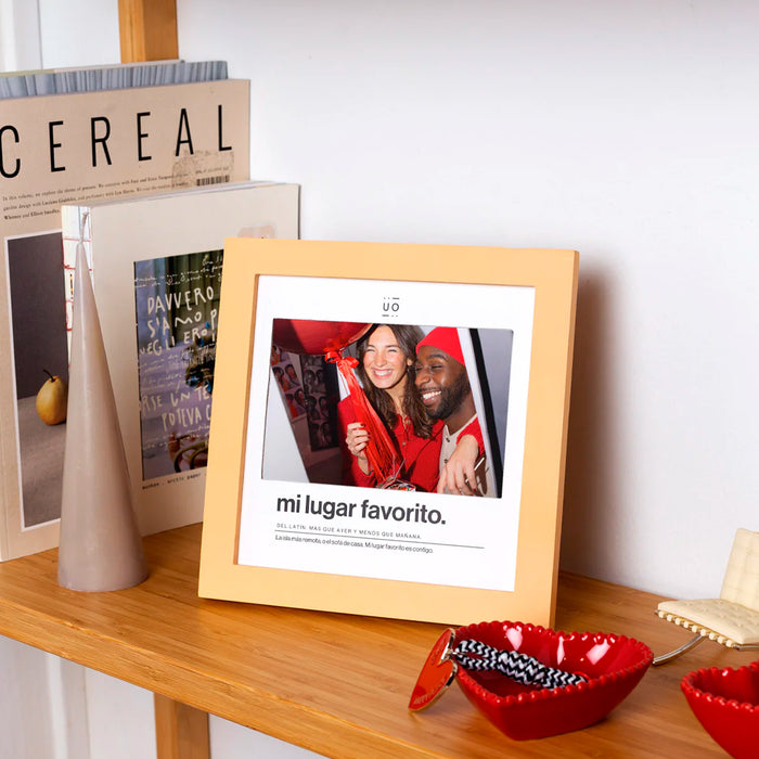 Marco de Fotos UO - "Mi lugar favorito"