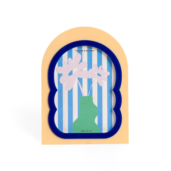 Marco de Fotos - Vértice Beige