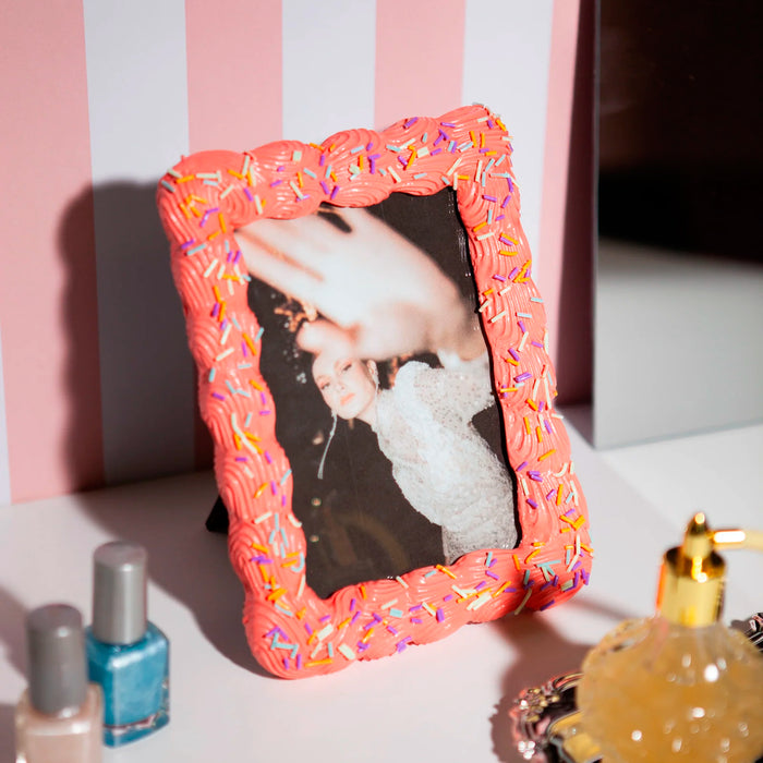 Marco de Fotos DOIY - Sweetie Pink 🧁