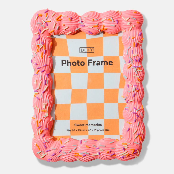 Marco de Fotos DOIY - Sweetie Pink 🧁
