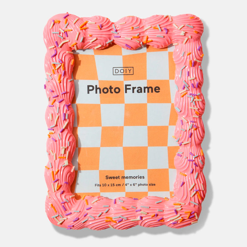 Marco de Fotos DOIY - Sweetie Pink 🧁