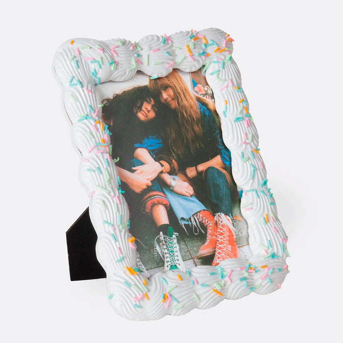 Marco de Fotos DOIY - Sweetie White 🧁