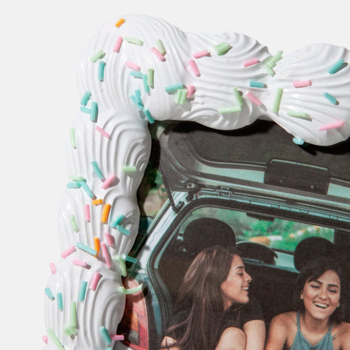 Marco de Fotos DOIY - Sweetie White 🧁