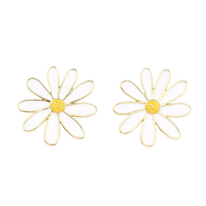 Pendientes - Margarita 🌼