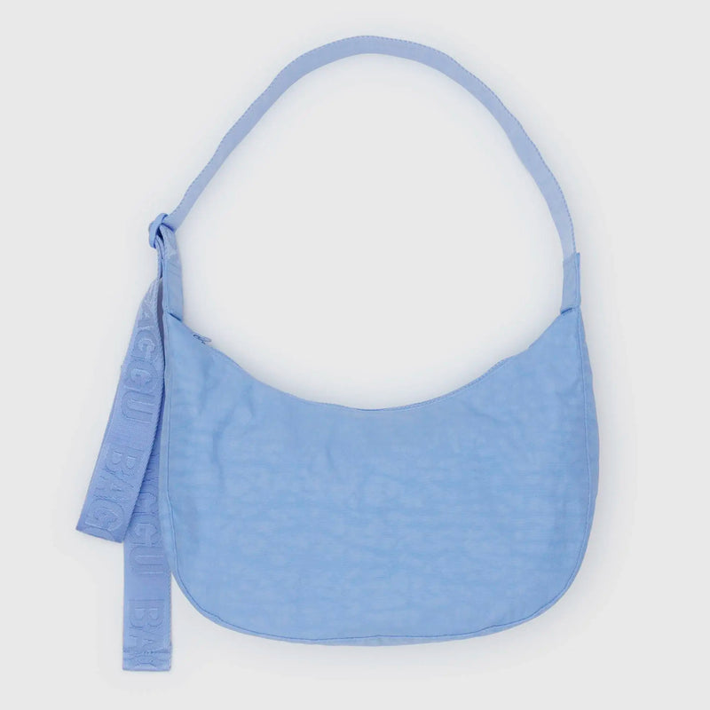 Bolso media luna Baggu - French Blue