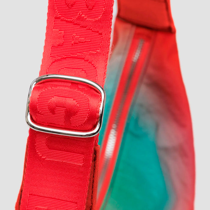 Bolso media luna Baggu - Rain