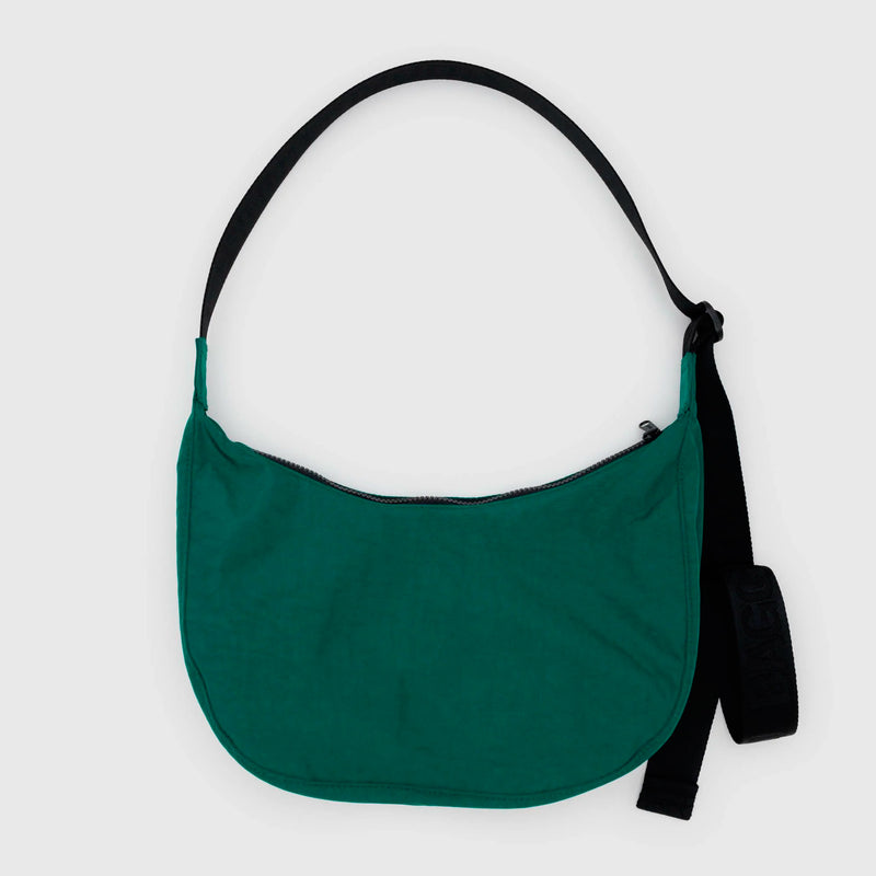 Bolso media luna Baggu - Snoopy & Woodstock