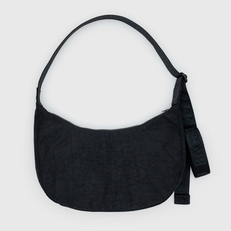 Bolso media luna Baggu - Western Appliqué