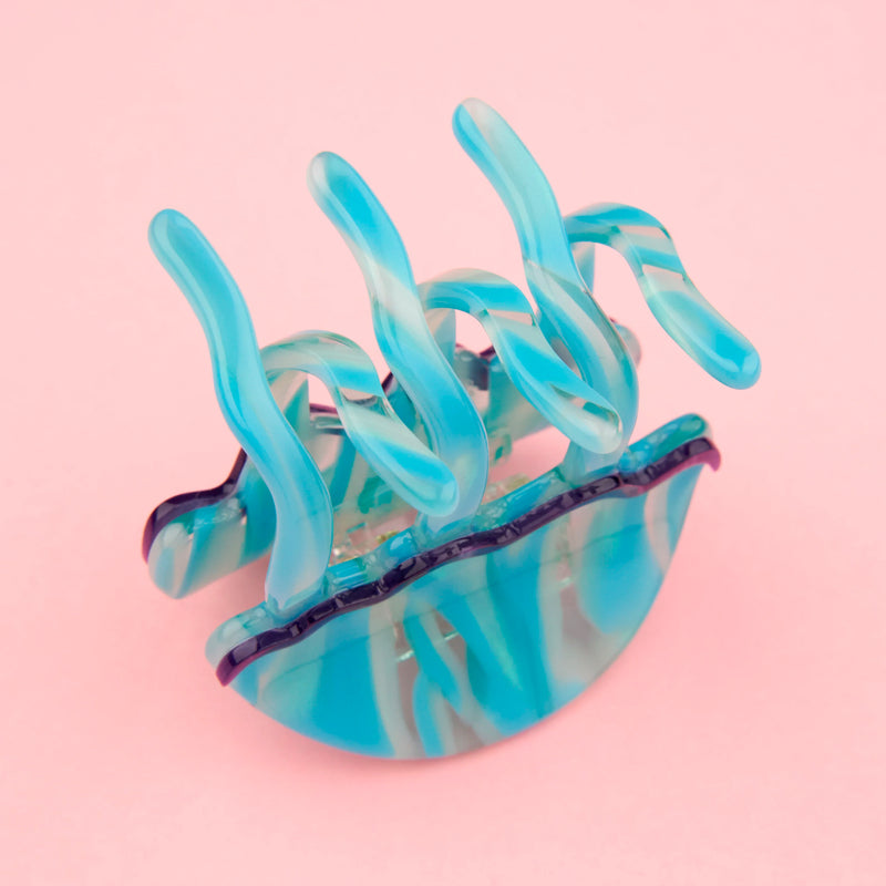 Pinza para el pelo - Medusa