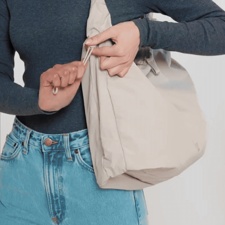 Bolso Got Bag - Mellow Bag Soft Shell