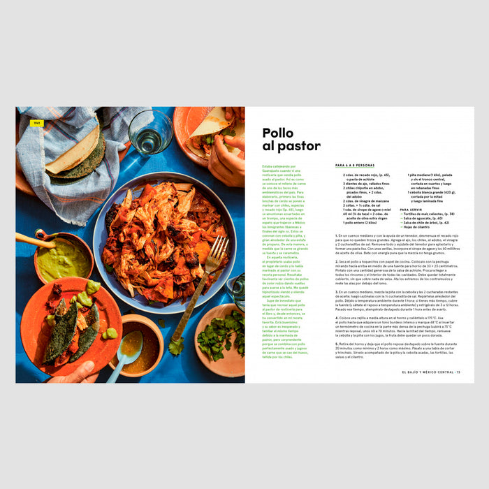 Libro - "Mi Cocina" de Rick Martínez