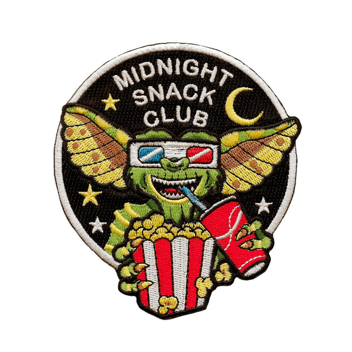 Parche La Barbuda - "Midnight Snack Club"