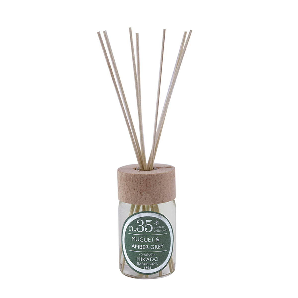 Mikado Cerabella - Nº35 Lirio del valle y Ámbar Gris