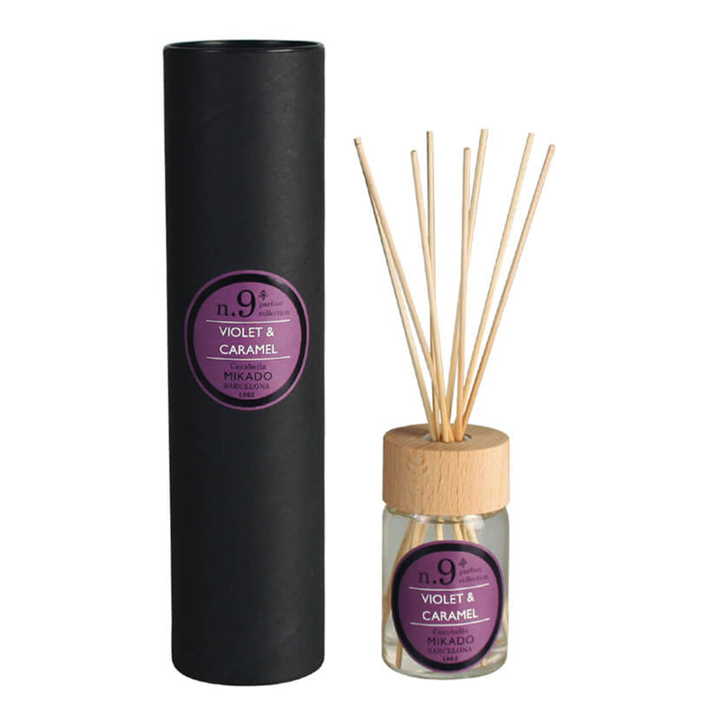 Mikado Cerabella - Nº09 Violeta y Caramelo