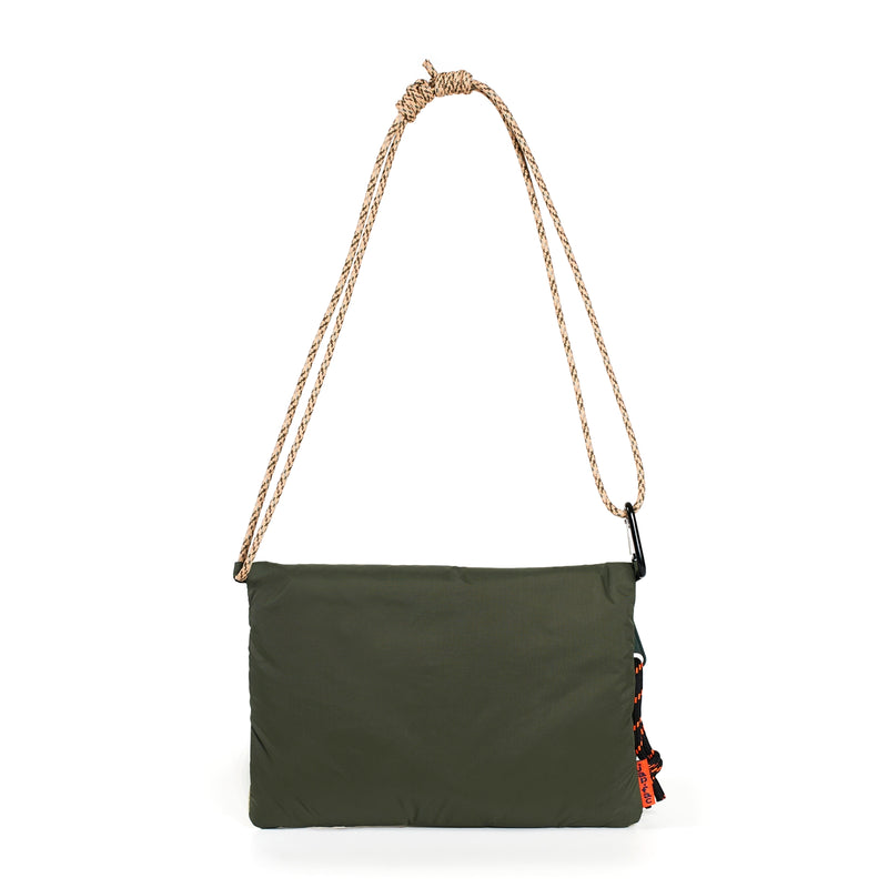 Bolso Japfac - Mini Candy Deku (Cream/Green)