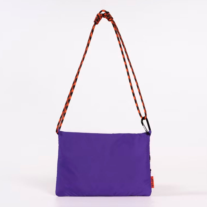 Bolso Japfac - Mini Candy Horiz (Purple/Grey)