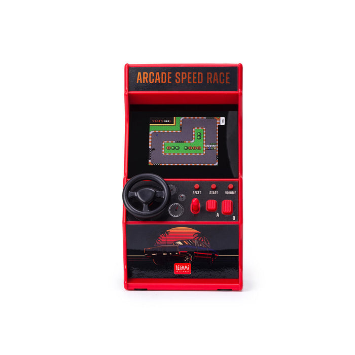 Consola Retro de carreras - Arcade Speed Race 🏎