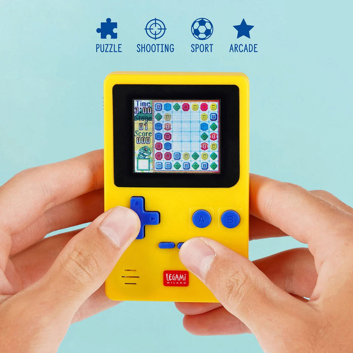 Mini Consola Portátil - Super Arcade Station 🕹