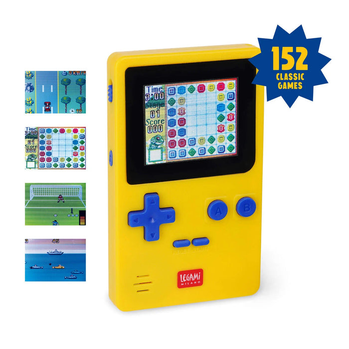 Mini Consola Portátil - Super Arcade Station 🕹