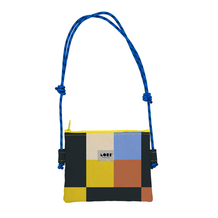 Bolso Lori Barcelona - Mini Crossbody Bloques 2