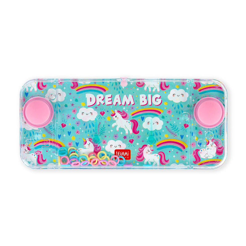 Mini juego acuático - Unicornio 🦄