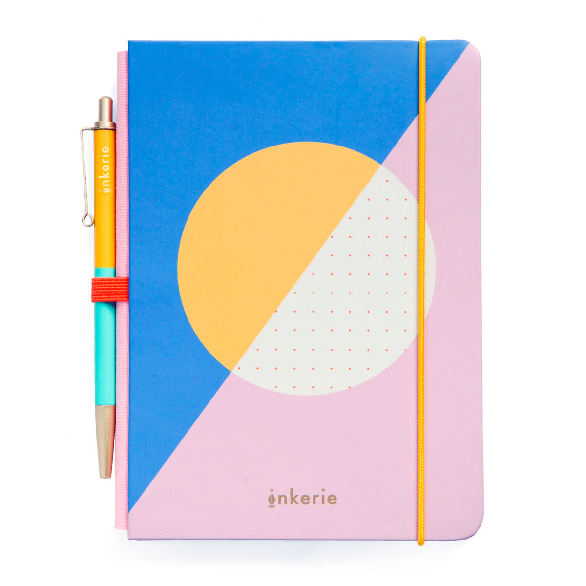 Mini Libreta - Dotted