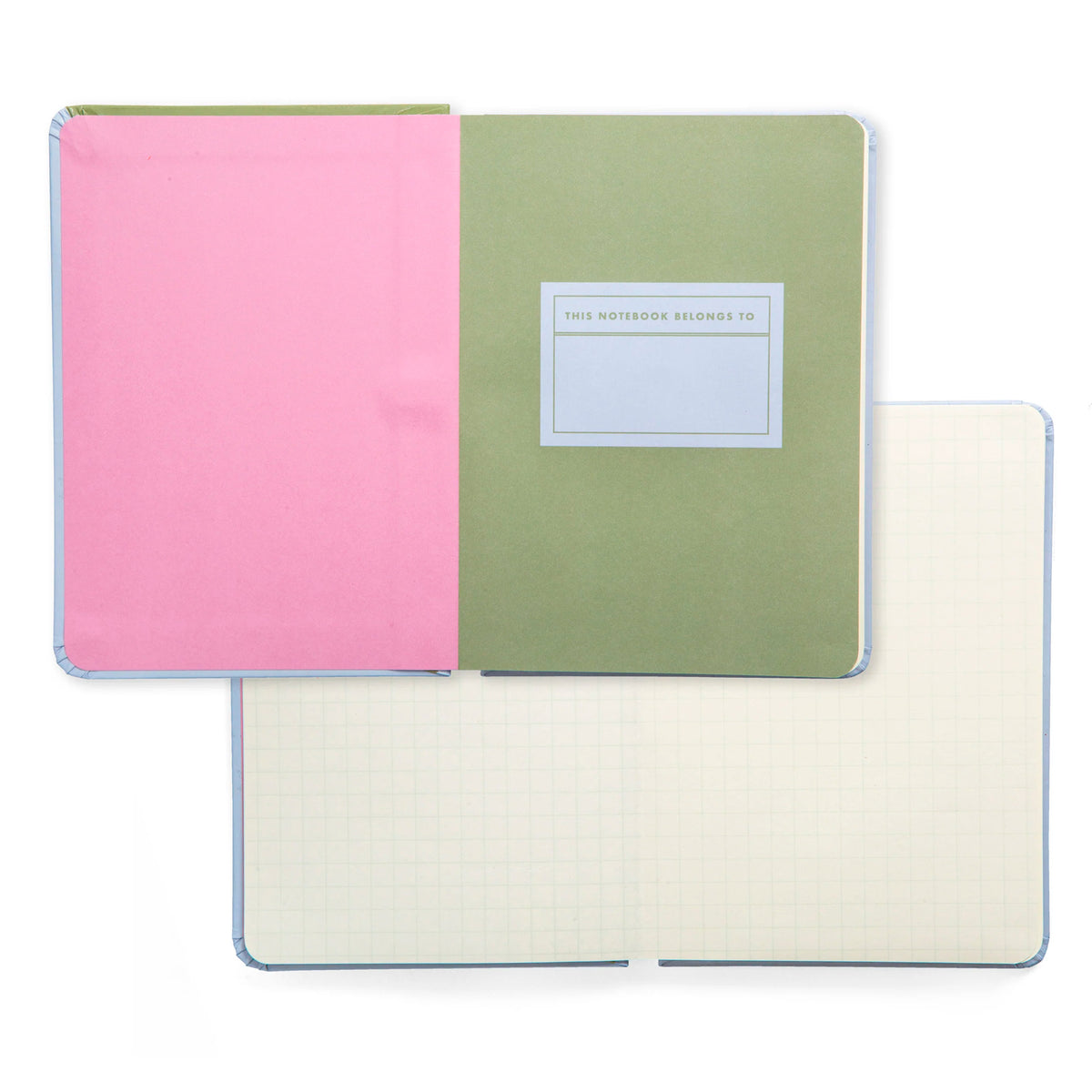 Mini Libreta - Grid