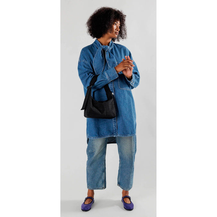 Bolso Mini Baggu - Black