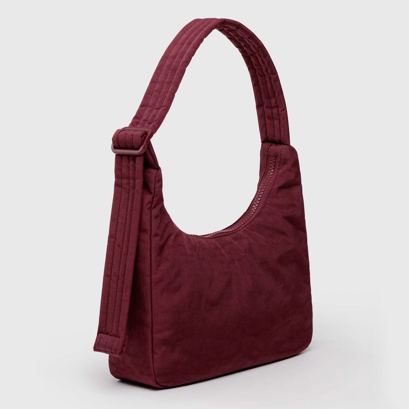 Bolso Mini Baggu - Mahogany