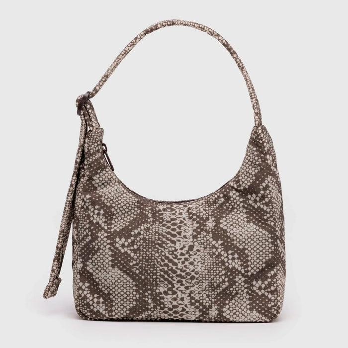 Bolso Mini Baggu - Snakeskin