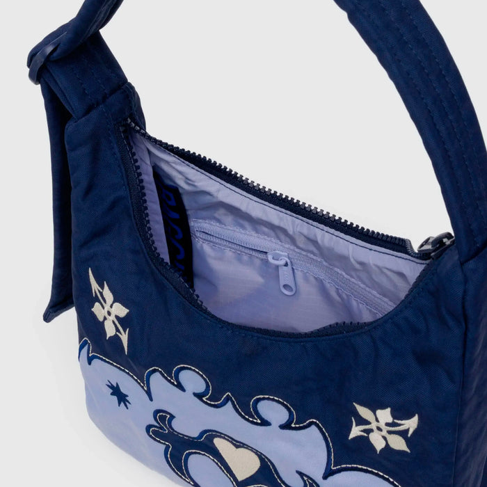 Bolso Mini Baggu - Western Appliqué