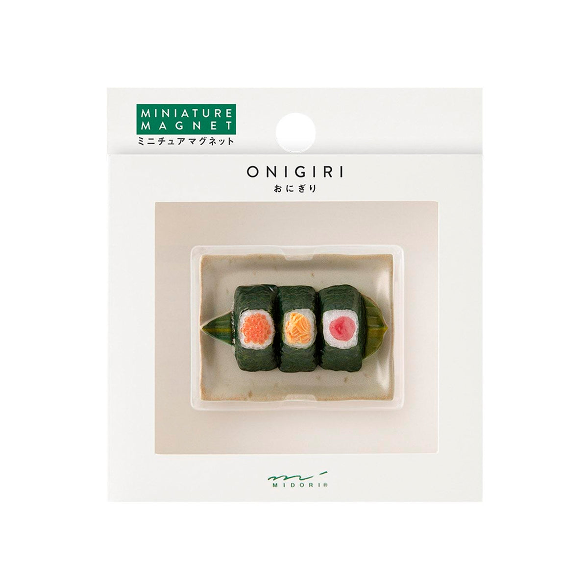 Imán - Onigiri