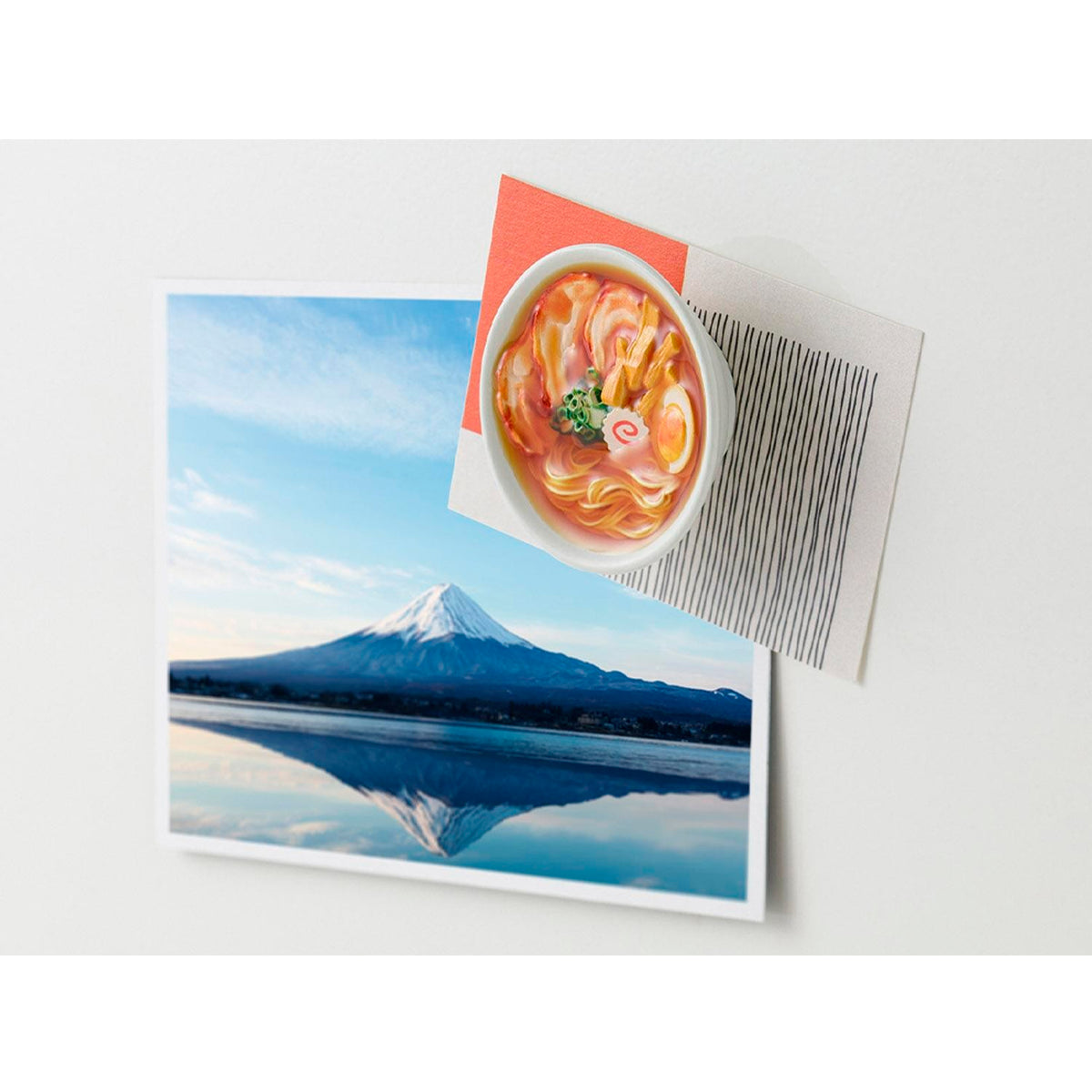 Imán - Ramen 🍜