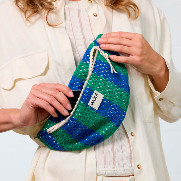 Riñonera Wouf - Mistral