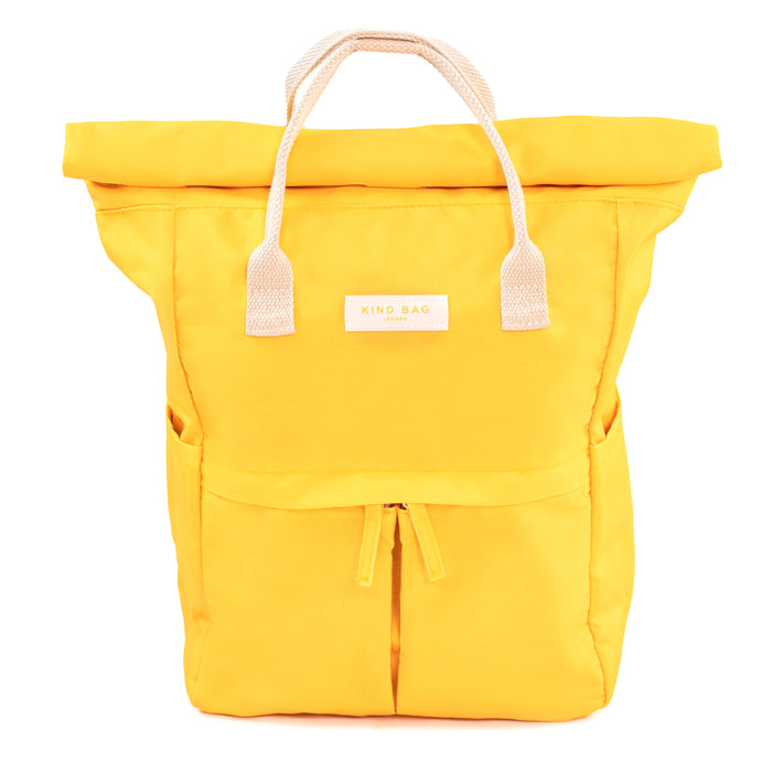 Mochila Kind Bag - Hackney Tuscan Sun Yellow