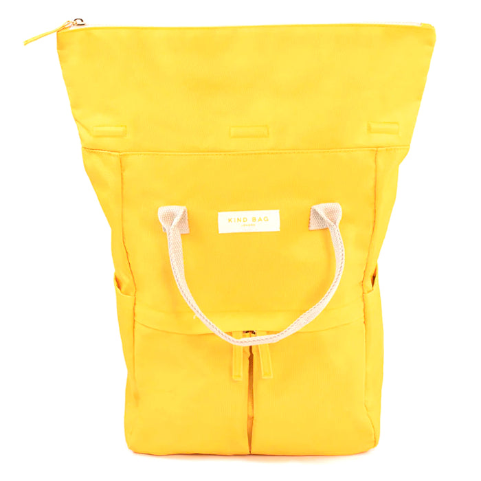 Mochila Kind Bag - Hackney Tuscan Sun Yellow