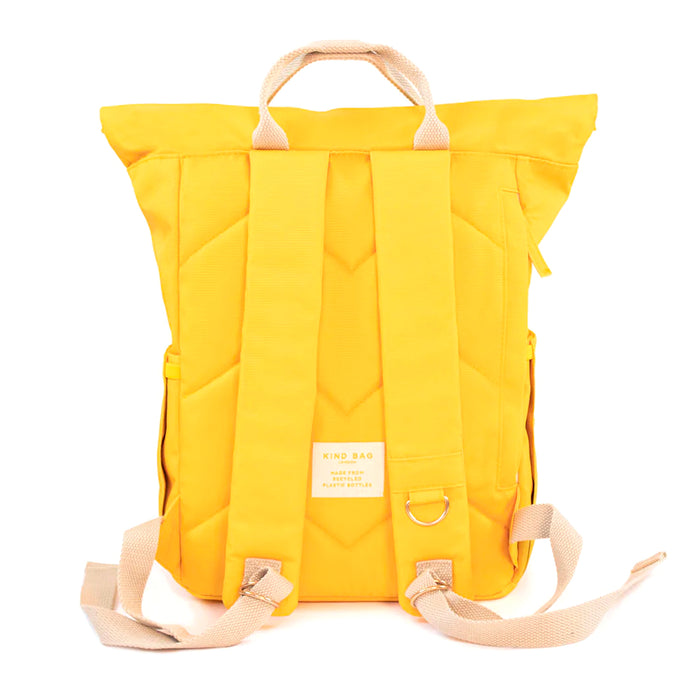Mochila Kind Bag - Hackney Tuscan Sun Yellow