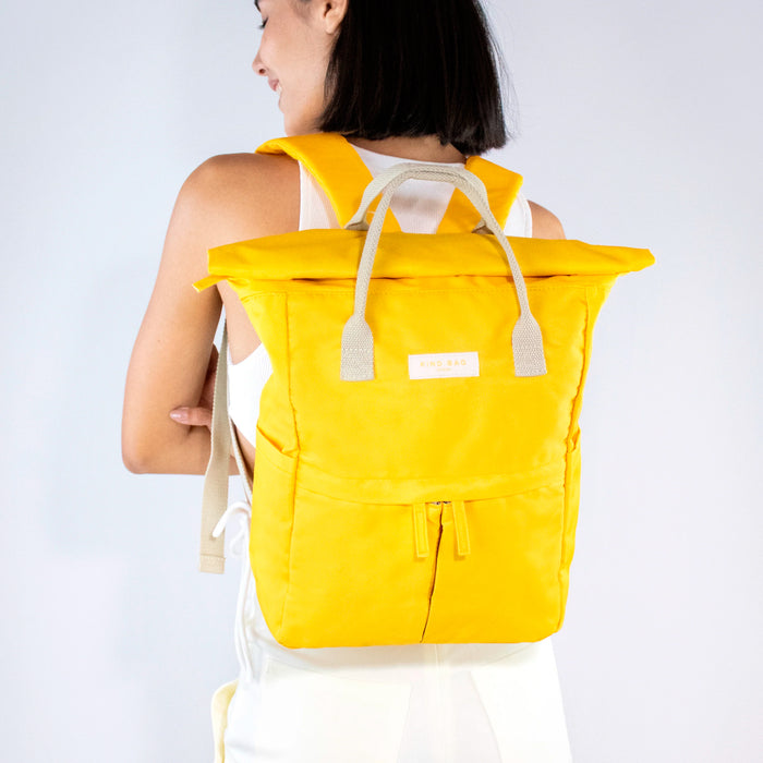Mochila Kind Bag - Hackney Tuscan Sun Yellow