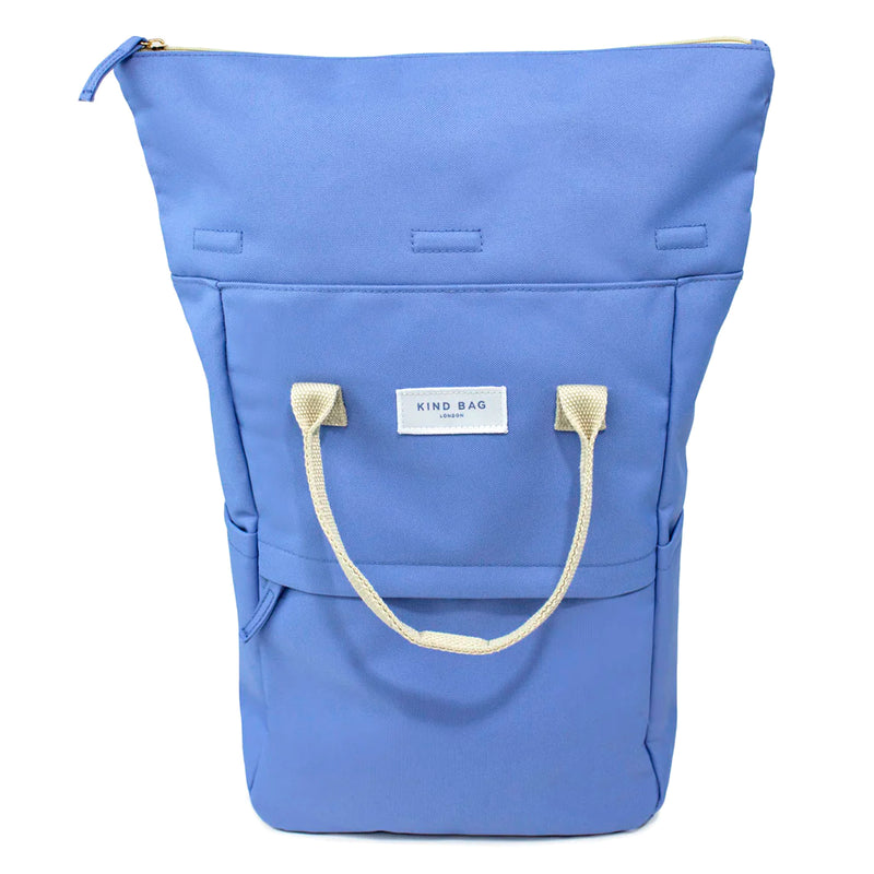 Mochila Kind Bag - Dusty Blue