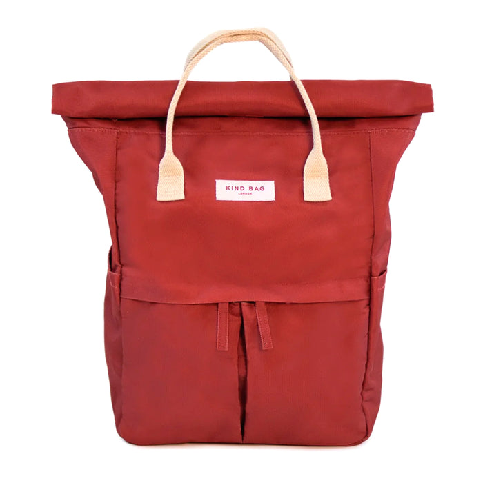 Mochila Kind Bag - Burgundy